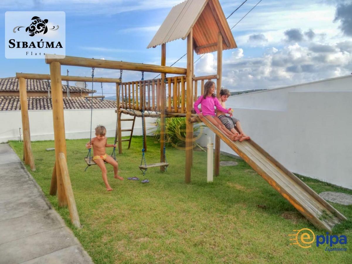 Sibauma Flats - Epipa Hoteis Praia de Pipa Exterior foto