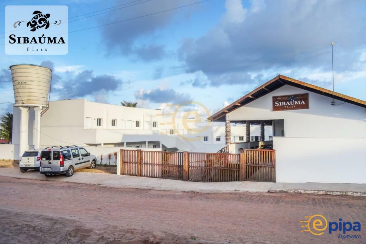 Sibauma Flats - Epipa Hoteis Praia de Pipa Exterior foto