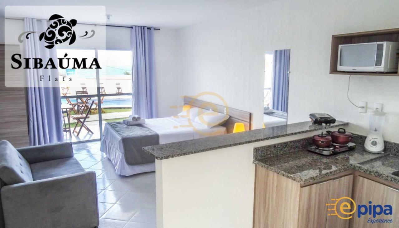 Sibauma Flats - Epipa Hoteis Praia de Pipa Exterior foto