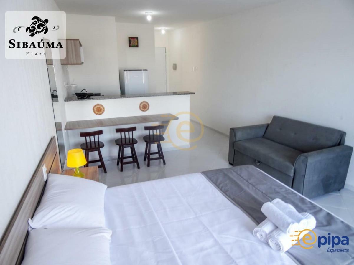 Sibauma Flats - Epipa Hoteis Praia de Pipa Exterior foto